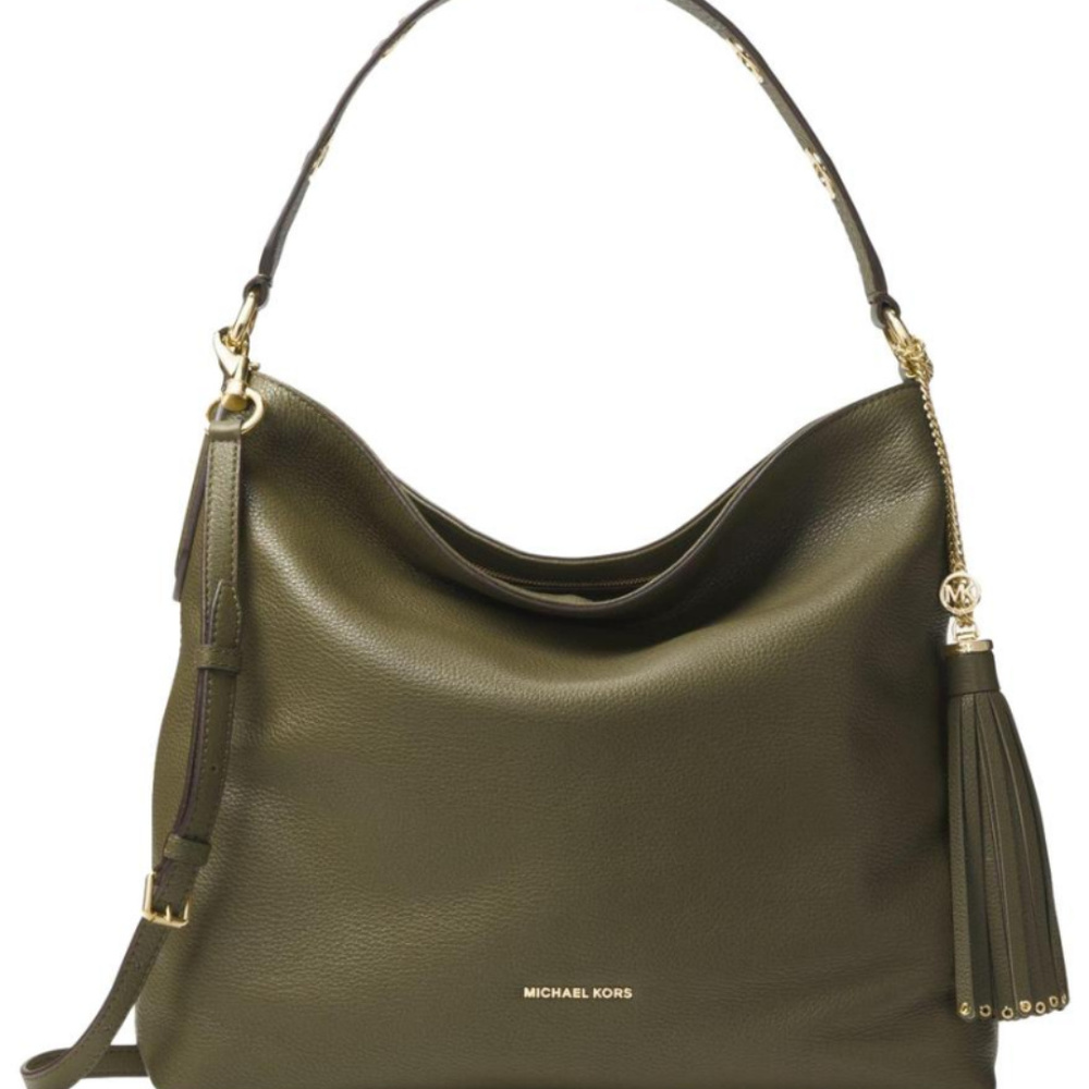 Michael Kors Shoulder Brooklyn Large Tote